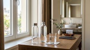 Can You Drink Hotel Tap Water? What Travelers Should Check Before Refilling