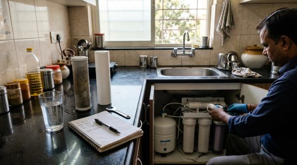 Water Purifier AMC vs Pay-Per-Service: What Should Indian Homes Choose? by Maya Iyer on AllBlogs Water Purifier AMC vs Pay-Per-Service: What Should Indian Homes Choose? by Maya Iyer on AllBlogs