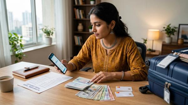 Forex Card vs Debit Card vs Credit Card Abroad: Travel Money Checklist by Vikram Sethi on AllBlogs Forex Card vs Debit Card vs Credit Card Abroad: Travel Money Checklist by Vikram Sethi on AllBlogs