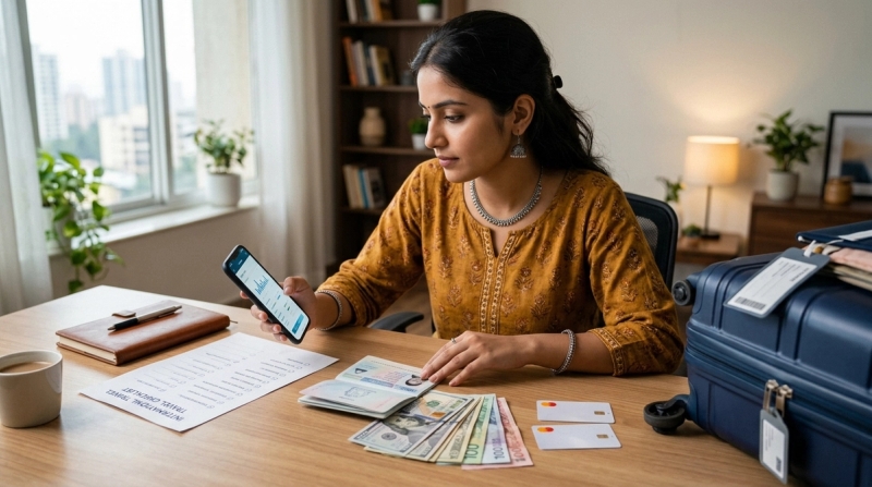 Forex Card vs Debit Card vs Credit Card Abroad: Travel Money Checklist by Vikram Sethi on AllBlogs Forex Card vs Debit Card vs Credit Card Abroad: Travel Money Checklist by Vikram Sethi on AllBlogs