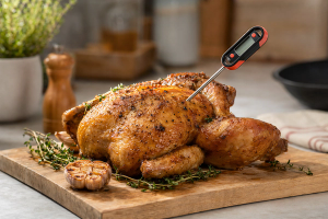 Food Thermometer Buying Guide for Home Cooking by Kavya Trivedi on AllBlogs