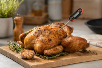 Food Thermometer Buying Guide for Home Cooking