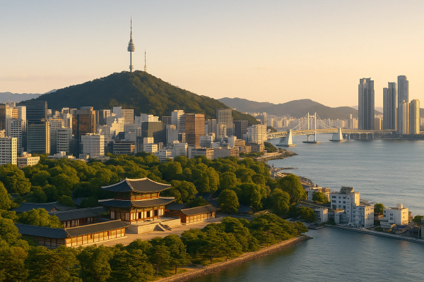 Seoul vs Busan for Indian Travelers: Which Is Easier? by Astra Voyager on AllBlogs