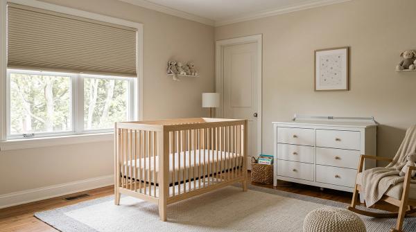 Nursery Window Safety Checklist: Blinds, Cords, Guards and Crib Placement by Rhea Menon on AllBlogs