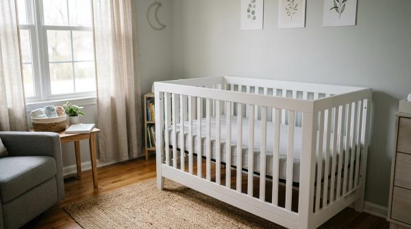 Crib Bumpers vs Mesh Liners vs an Empty Crib: What’s Safest for New Parents?
