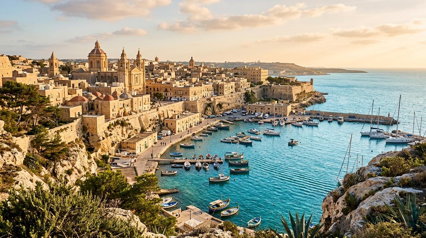 Best Time to Visit Sicily and Malta: Weather, Crowds, Beaches, and Month-by-Month Tips by Arjun Mehra Best Time to Visit Sicily and Malta: Weather, Crowds, Beaches, and Month-by-Month Tips by Arjun Mehra