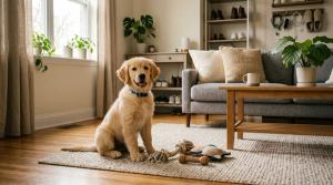 Puppy Chewing Everything? Apartment-Safe Training Checklist by Kabir Menon on AllBlogs