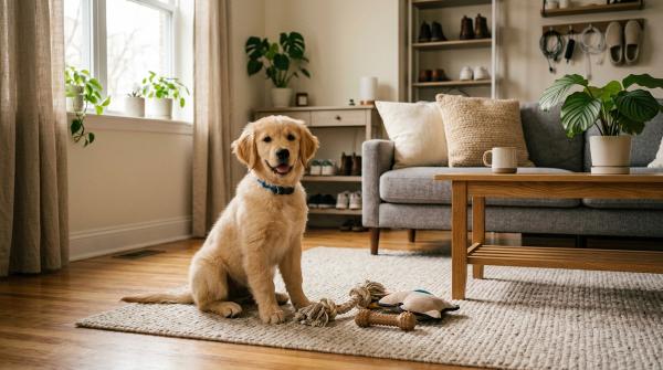 Puppy Chewing Everything? Apartment-Safe Training Checklist by Kabir Menon on AllBlogs Puppy Chewing Everything? Apartment-Safe Training Checklist by Kabir Menon on AllBlogs