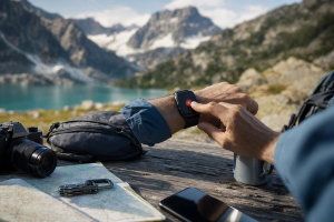 Smartwatch Emergency SOS: Travel Setup Checklist by Rohan Malhotra on AllBlogs