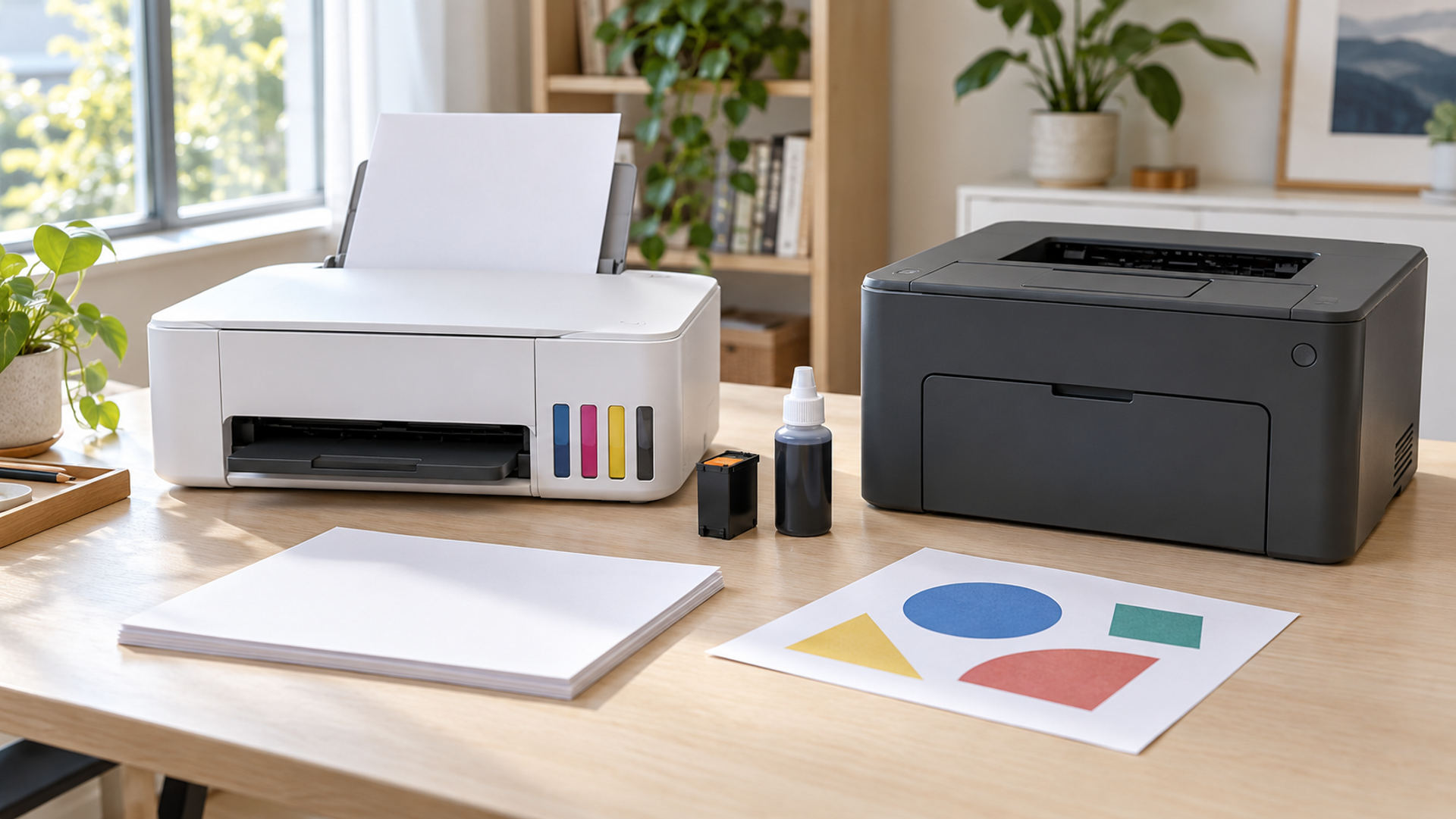 Ink Tank vs Laser vs Cartridge Printer: What Should You Buy? by Bhavya Bhut