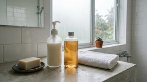 Body Wash vs Shower Gel vs Bar Soap: What Should You Use in Humid Weather? by Kavya Rao on AllBlogs