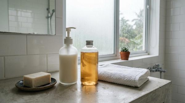 Body Wash vs Shower Gel vs Bar Soap: What Should You Use in Humid Weather? by Kavya Rao on AllBlogs