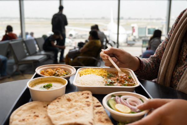 Indian Domestic Flight Meal Preorder Problems: What to Do by Anya Sharma on AllBlogs