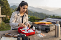 India Travel Insurance vs Medical Kit: What to Prepare
