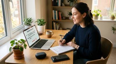AI Interview Practice for Freshers: Prompts, Mock Answers and Privacy Checks