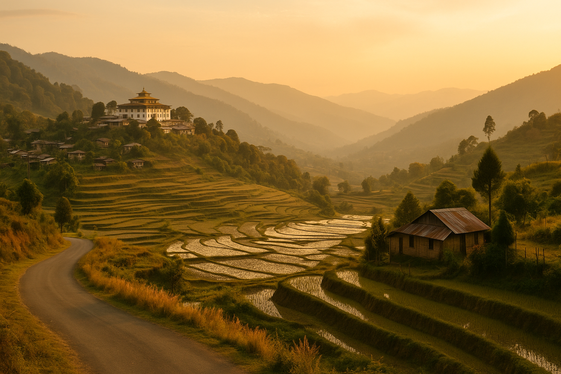 10-Day Northeast India Road Trip: Seven Sisters Itinerary by Arjun Mehra