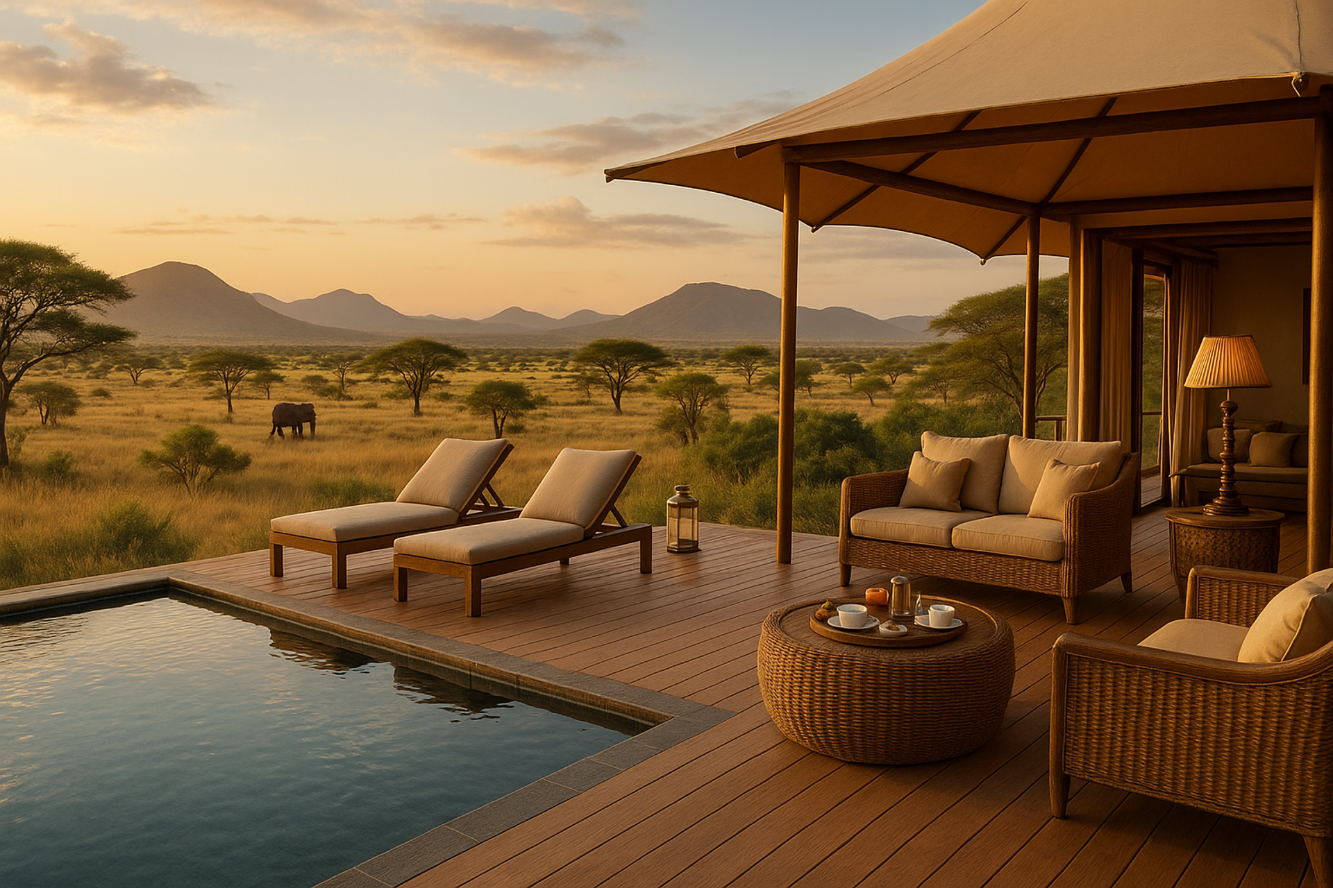 Enthralling Africa Safaris - Adventure & Wildlife Exploration by Astra Voyager Enthralling Africa Safaris - Adventure & Wildlife Exploration by Astra Voyager