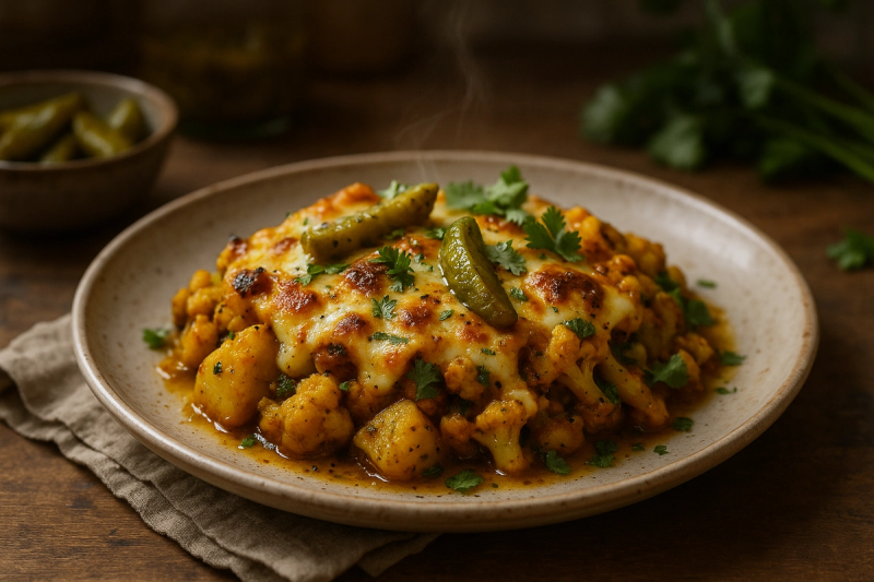 Modern Pickling Trends in Indian Cuisine (2025) by Komal patel  on AllBlogs