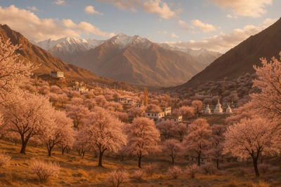 Ladakh Apricot Blossom Festival 2026: Dates & Guide