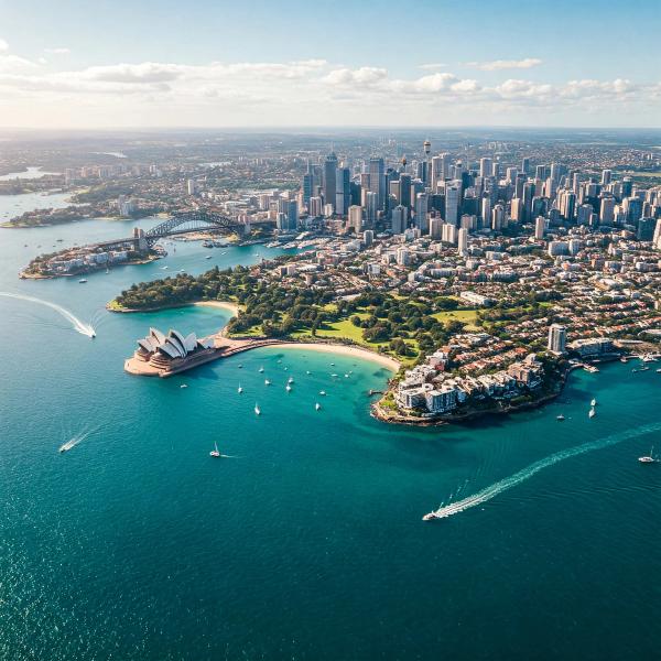 Sydney Coastal City Guide 2025: Best Beaches, Views & Buzz by Sage Wanderlust on AllBlogs