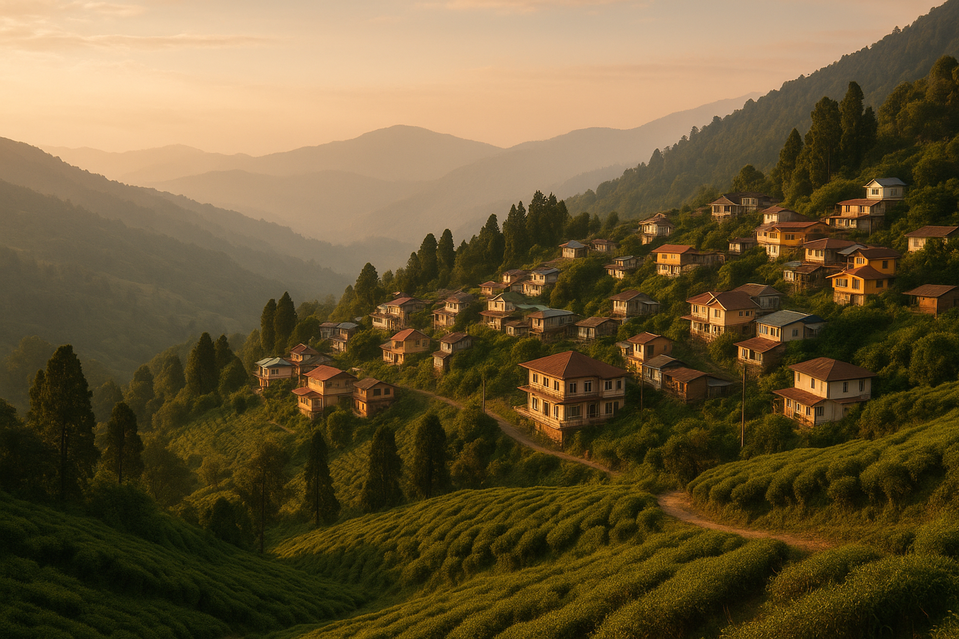 Hidden, Crowd-Free Hill Stations Near Metros for Couples (2026) by Sage Wanderlust