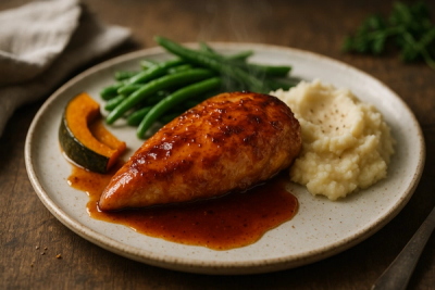 Zero-Proof Cocktail Flight: Host a 4-Drink Mocktail Tasting at Home