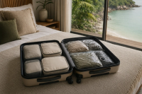 Packing Cubes vs Compression Bags: Which Saves Space?
