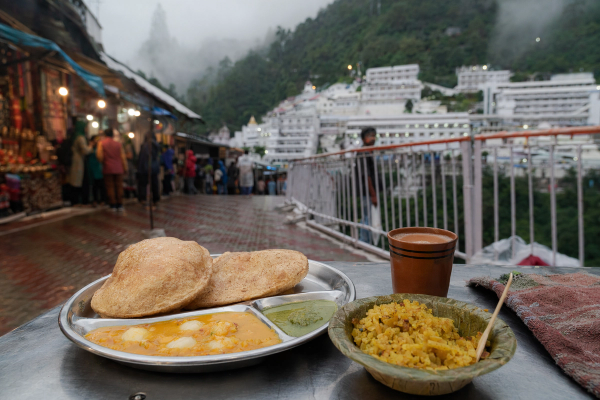 Vaishno Devi Yatra Food in Monsoon: Katra Guide by Anya Sharma on AllBlogs