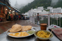 Vaishno Devi Yatra Food in Monsoon: Katra Guide
