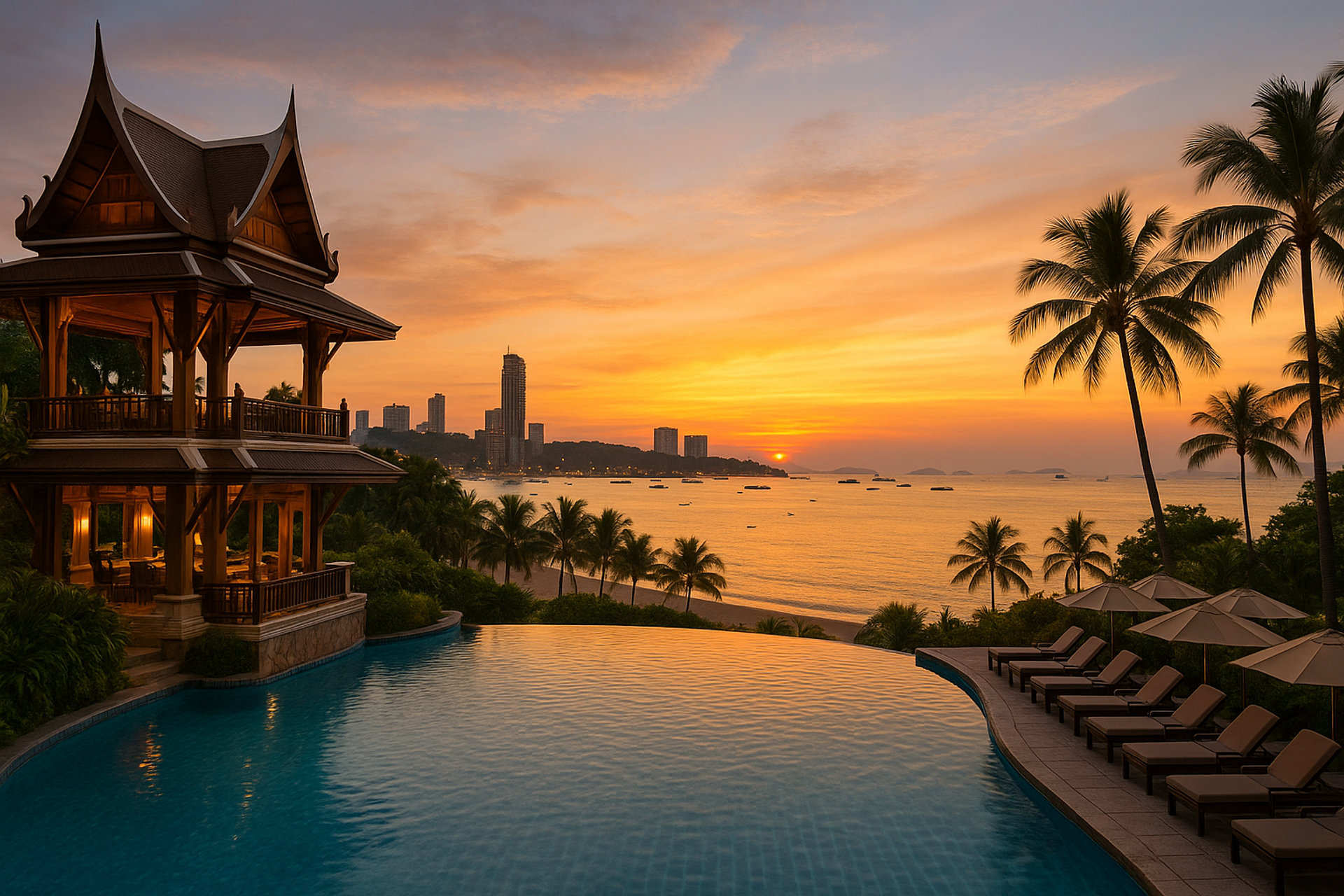 Bangkok & Pattaya Honeymoon 2025: Best Places in Thailand by Astra Voyager