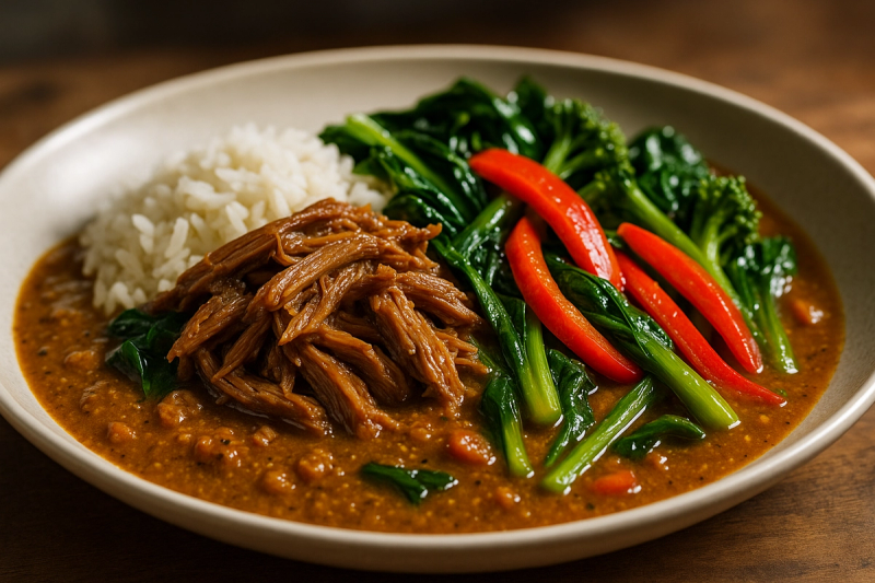 Comfort Food with a Twist: Global Fusion Recipes by Hetvi Patel on AllBlogs