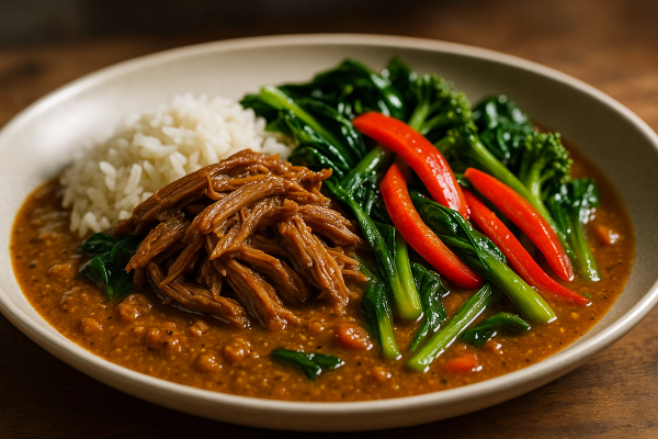 Comfort Food with a Twist: Global Fusion Recipes by Hetvi Patel on AllBlogs
