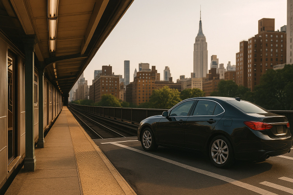 New York Subway vs Uber for Tourists: Cost, Safety & Transfers by Arjun Mehra on AllBlogs