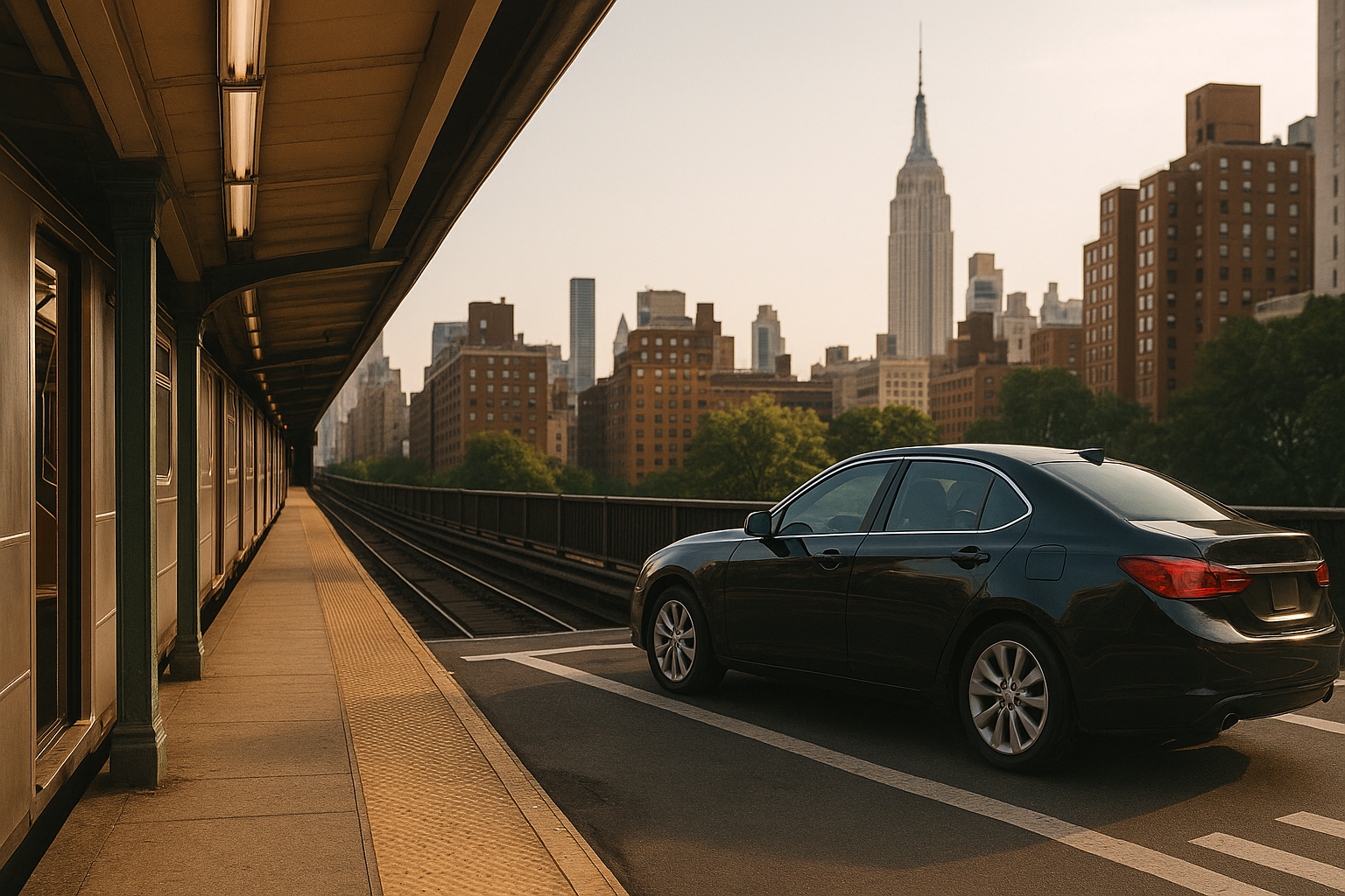 New York Subway vs Uber for Tourists: Cost, Safety & Transfers by Arjun Mehra New York Subway vs Uber for Tourists: Cost, Safety & Transfers by Arjun Mehra