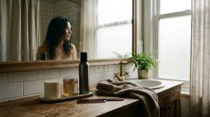 Curl Cream vs Gel vs Mousse: What Should You Use for Frizz in Humid Weather? by Kavya Rao on AllBlogs