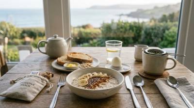 IBS Travel Breakfast: Hotel Buffets, Bakeries and Backup Foods