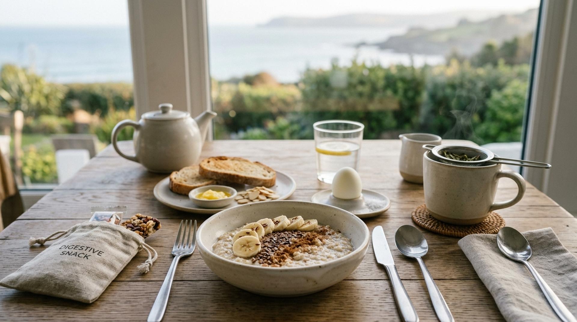 IBS Travel Breakfast: Hotel Buffets, Bakeries and Backup Foods by Maya Iyer IBS Travel Breakfast: Hotel Buffets, Bakeries and Backup Foods by Maya Iyer