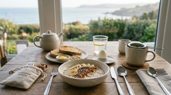 IBS Travel Breakfast: Hotel Buffets, Bakeries and Backup Foods by Maya Iyer on AllBlogs IBS Travel Breakfast: Hotel Buffets, Bakeries and Backup Foods by Maya Iyer on AllBlogs