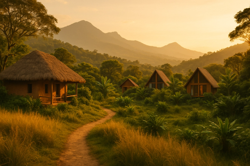 Sustainable Adventure Getaways in India: Top Eco Stays by Priya Deshmukh on AllBlogs