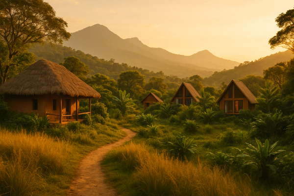 Sustainable Adventure Getaways in India: Top Eco Stays by Priya Deshmukh on AllBlogs