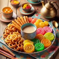 Explore Fafda and Jalebi: A Gujarati Breakfast | AllBlogs Food Blog