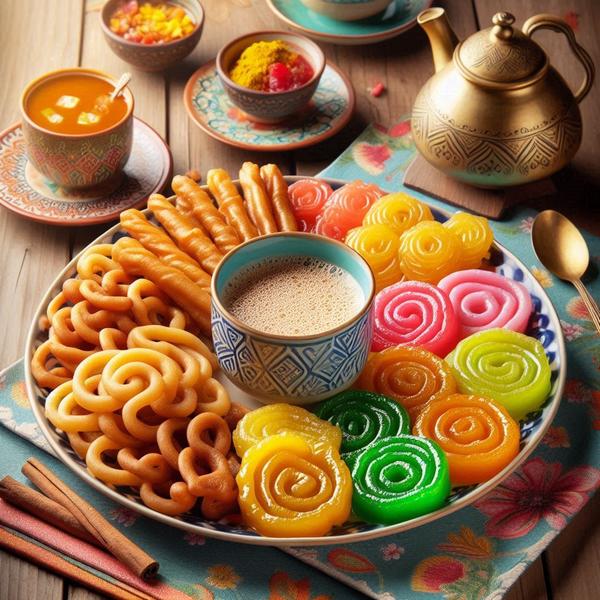 Explore Fafda and Jalebi: A Gujarati Breakfast | AllBlogs Food Blog by Vishruti Patel  on AllBlogs