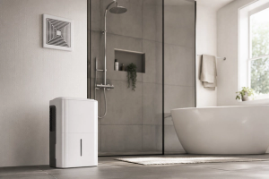 Bathroom Dehumidifier vs Exhaust Fan: What Works?