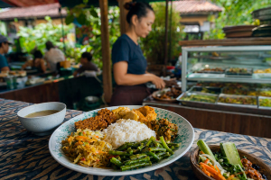Bali Warung Hygiene for Indian Vegetarians: Safe Orders by Anya Sharma on AllBlogs