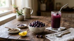 How to Eat Phalsa: Seeds, Black Salt, Sharbat and Summer Safety Tips by Hetvi Patel on AllBlogs