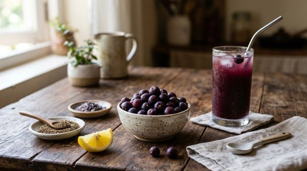How to Eat Phalsa: Seeds, Black Salt, Sharbat and Summer Safety Tips
