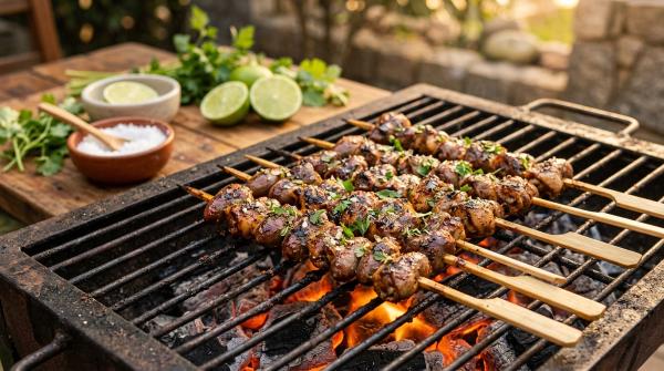 Brazilian Chicken Heart Skewers: A Friendly Guide to Taste, Marinade, and Safe Grilling by Sanjeev Kapur on AllBlogs