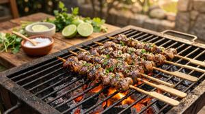 Brazilian Chicken Heart Skewers: A Friendly Guide to Taste, Marinade, and Safe Grilling by Sanjeev Kapur on AllBlogs Brazilian Chicken Heart Skewers: A Friendly Guide to Taste, Marinade, and Safe Grilling by Sanjeev Kapur on AllBlogs