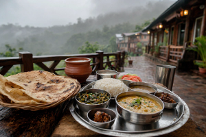 Chikhaldara & Satpura Monsoon Lodge Meal Guide by Kavya Trivedi on AllBlogs Chikhaldara & Satpura Monsoon Lodge Meal Guide by Kavya Trivedi on AllBlogs