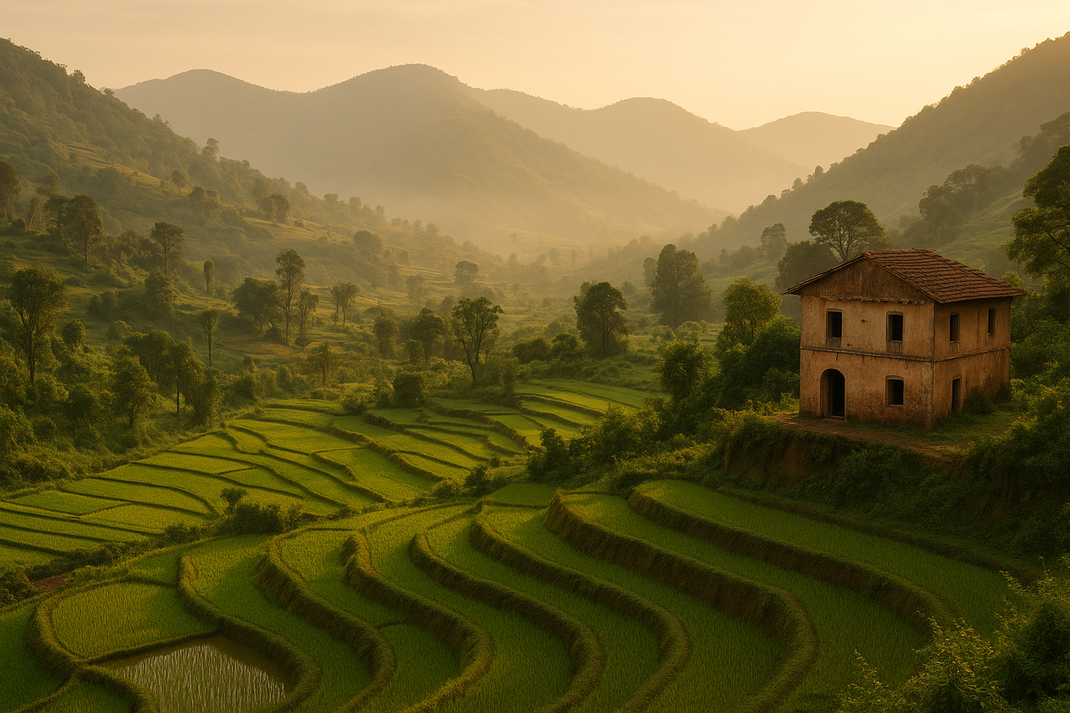 Trekking Araku Valley: New Trails & Budget 2026 Eco-Tourism by Anya Sharma Trekking Araku Valley: New Trails & Budget 2026 Eco-Tourism by Anya Sharma